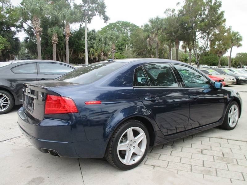 2005 Acura TL for sale by owner in Lake Worth