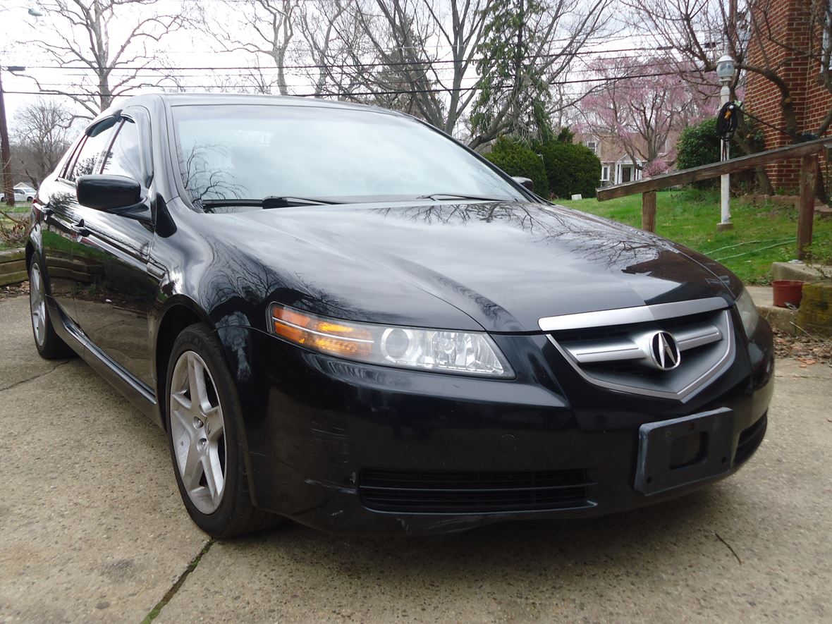 2005 Acura TL for sale by owner in Burlington