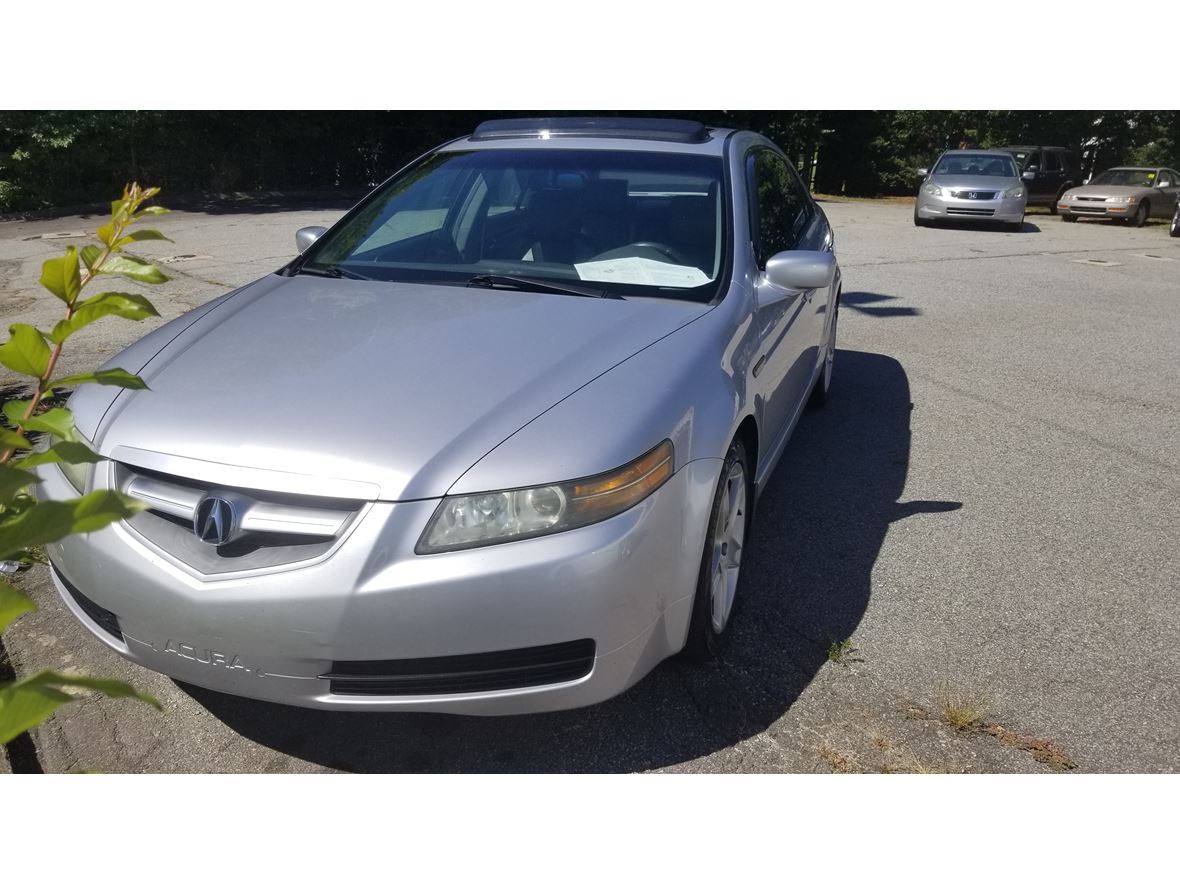 2005 Acura TL for sale by owner in Greensboro