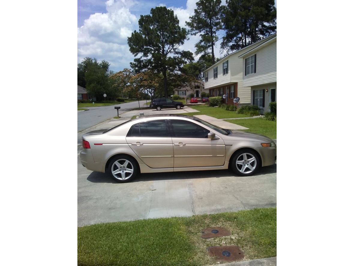 2005 Acura TL for sale by owner in Valdosta