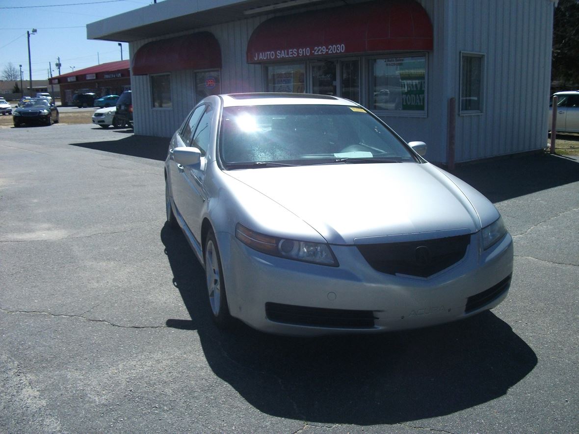 2006 acura tl for sale by owner in fayetteville nc 28303