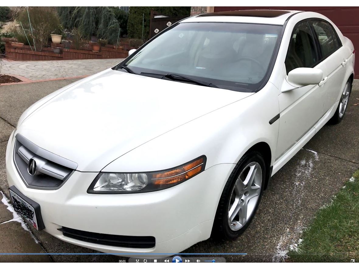 2006 Acura TL for sale by owner in Clackamas