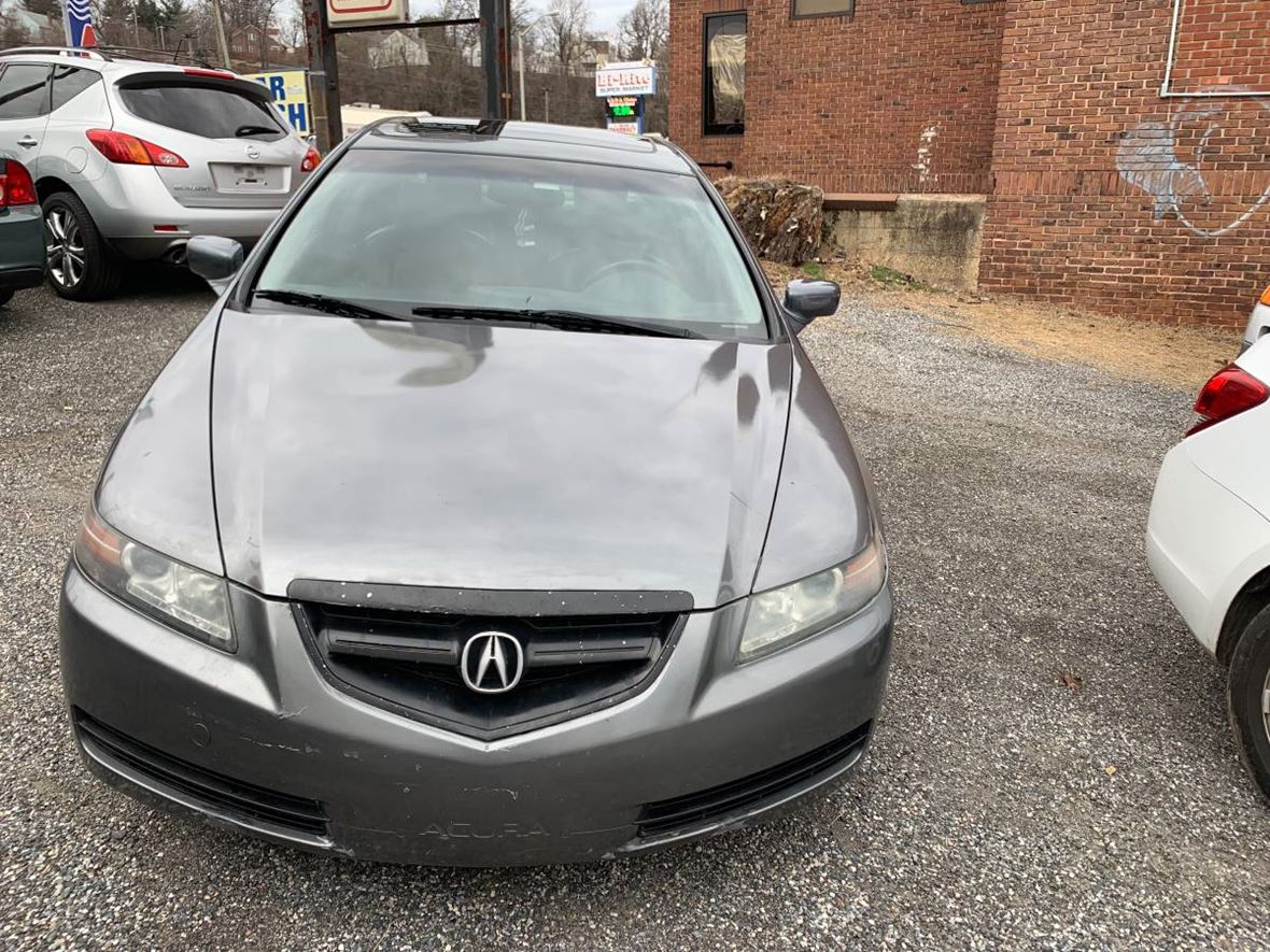2006 Acura TL for sale by owner in Baltimore