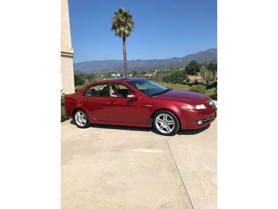 2007 Acura tl for sale by owner in Ventura
