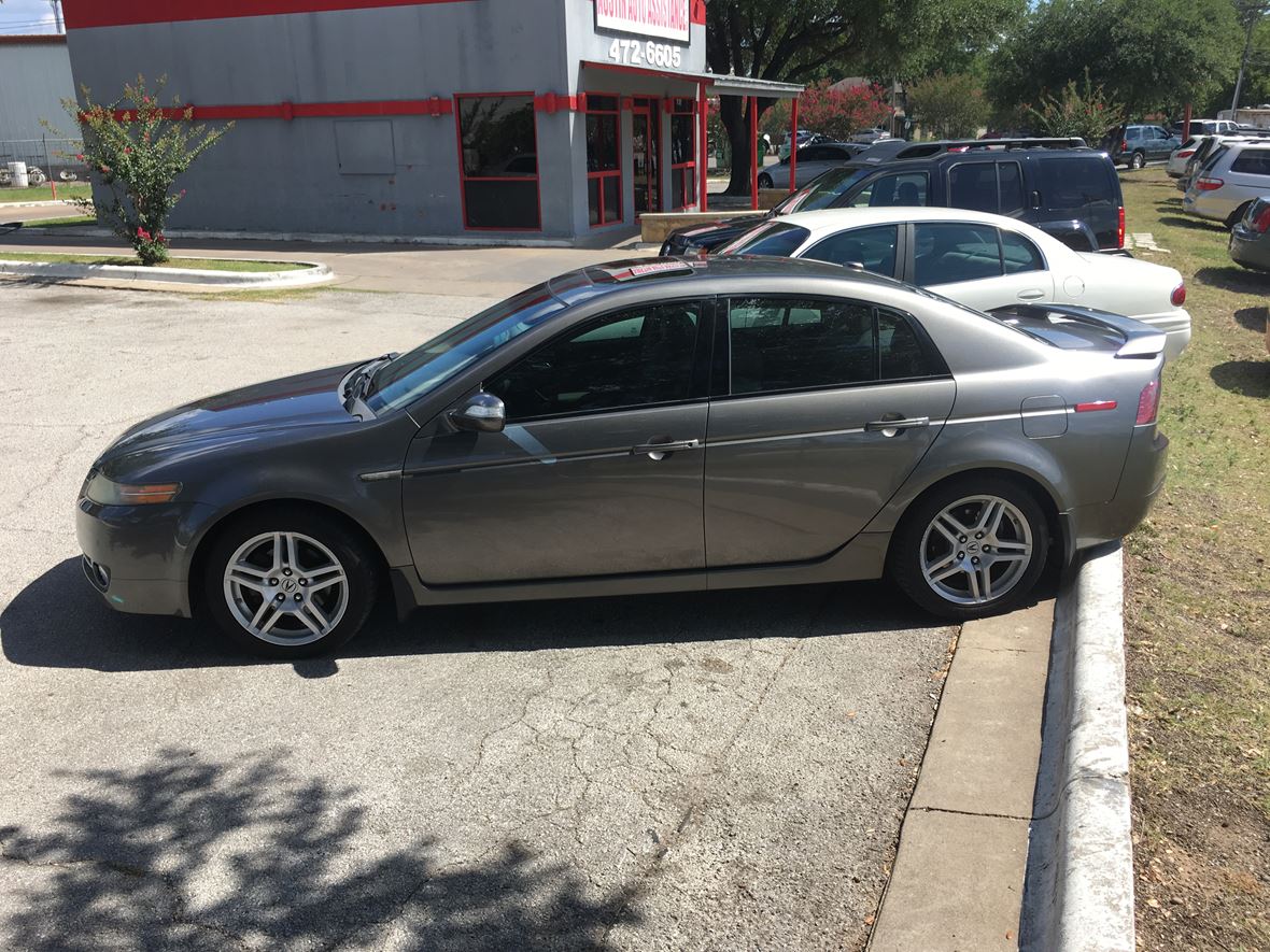 2007 Acura TL Private Car Sale in Smithville, TX 78957