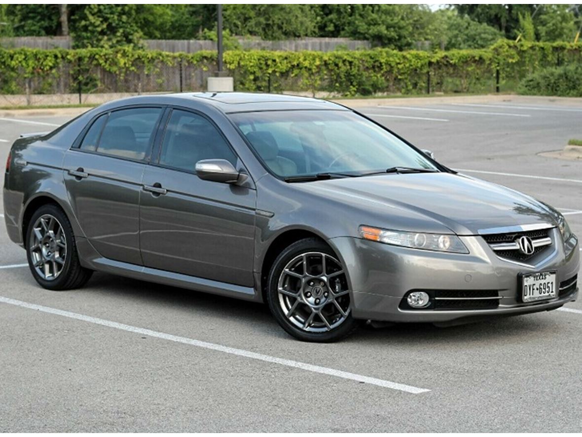 2007 Acura TL Private Car Sale in El Paso, TX 79932