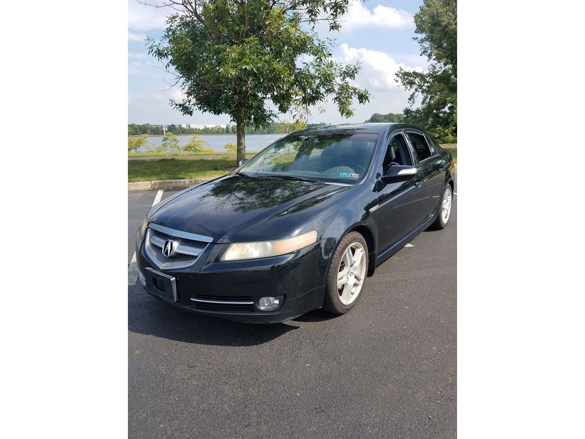 2008 Acura TL for sale by owner in Bristol