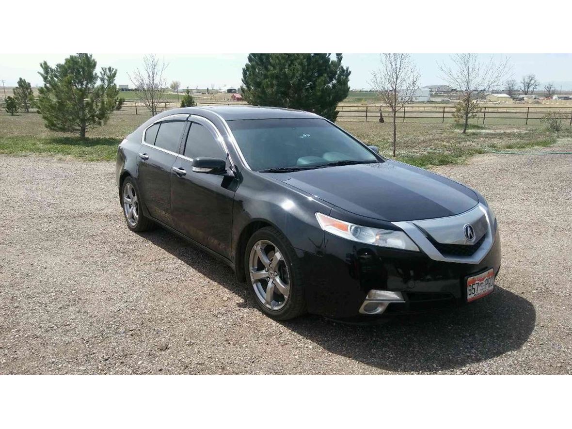 2009 Acura TL for sale by owner in Brighton