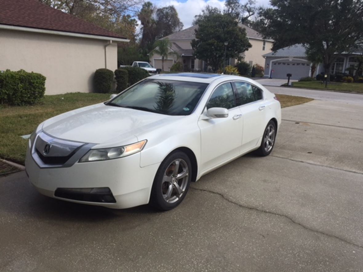2010 Acura Tl For Sale By Owner In Ponte Vedra Beach Fl 32082