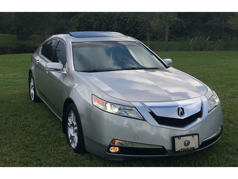 2011 Acura TL for sale by owner in Hudson