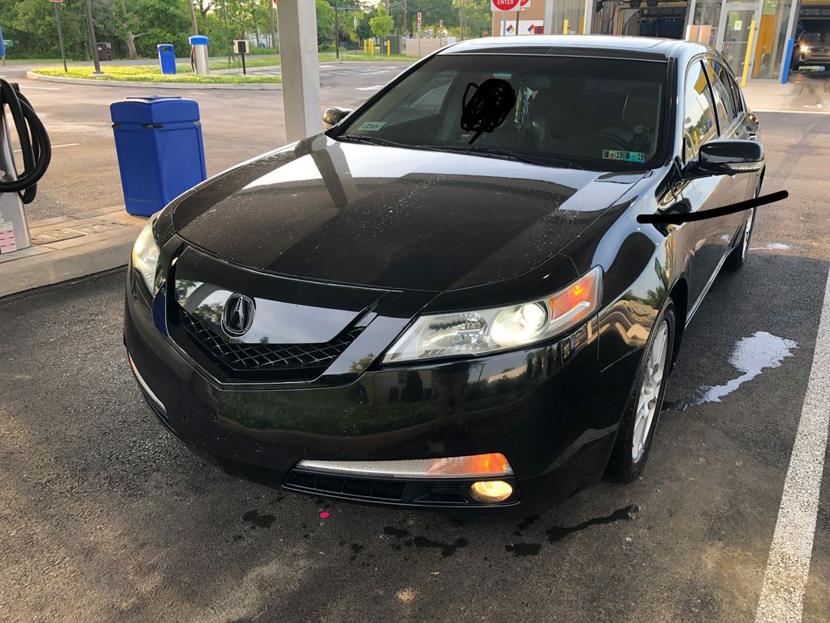 2011 Acura TL for sale by owner in Lansdale