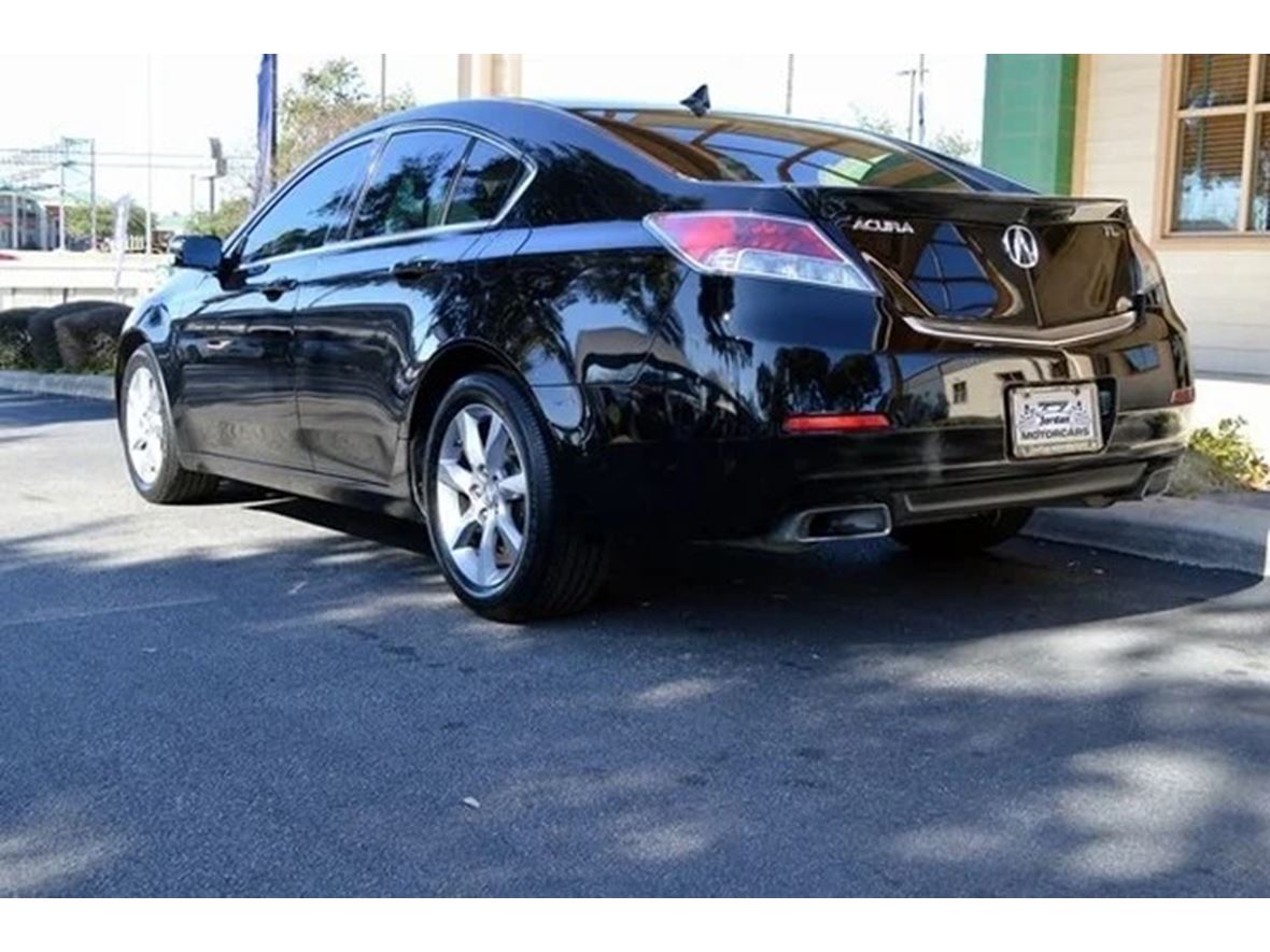2012 Acura TL for sale by owner in San Marcos