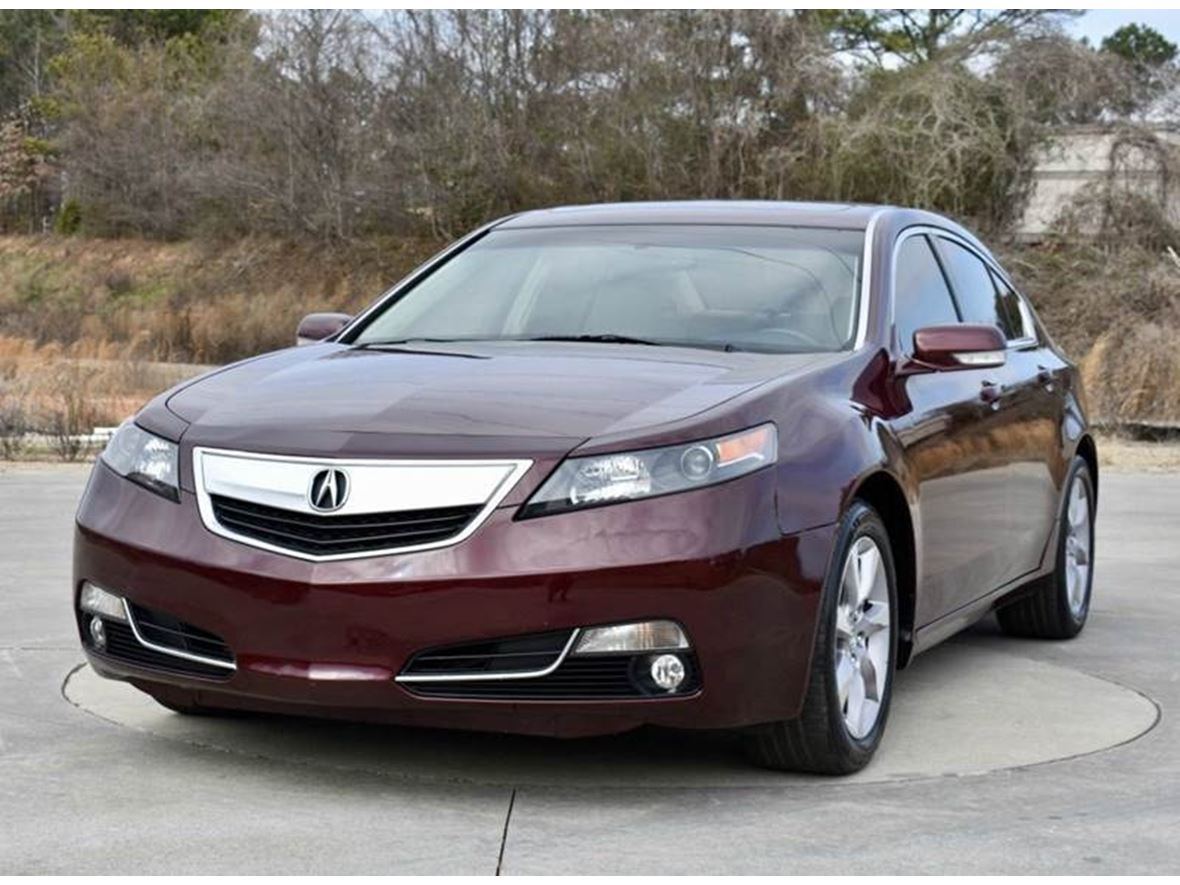 2013 Acura TL for sale by owner in Smyrna