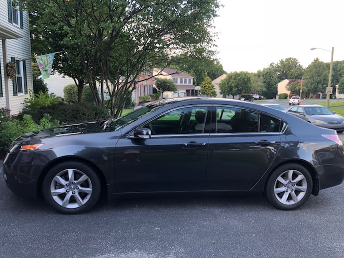 2014 Acura TL for sale by owner in Reading
