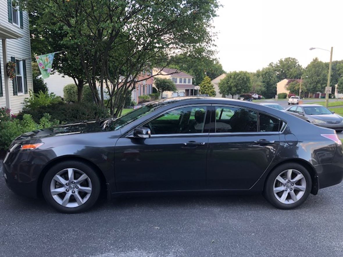 2014 Acura TL Private Car Sale in Reading PA 19608 2014 Acura TL Private Car Sale in Reading PA 19608