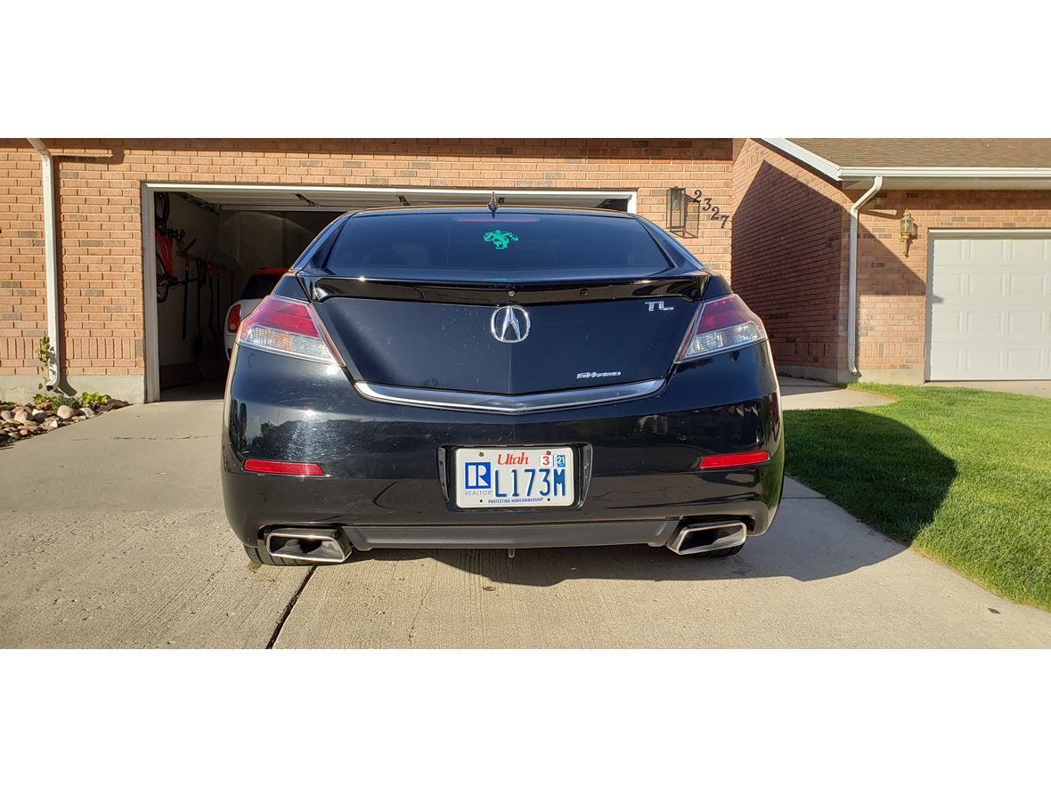 2014 Acura TL for sale by owner in Spanish Fork