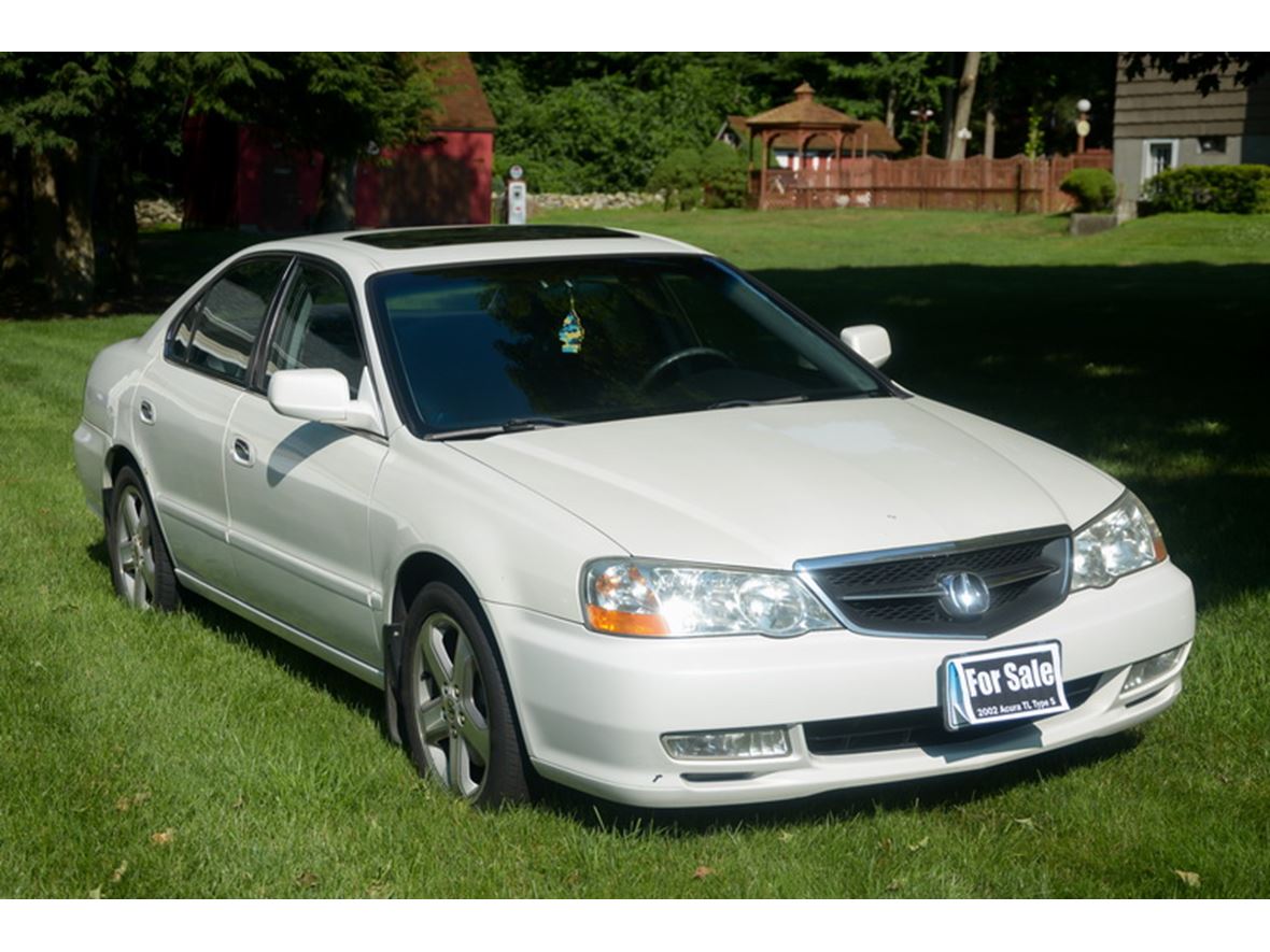 2002 Acura TL-Sport edition for sale by owner in Trumbull