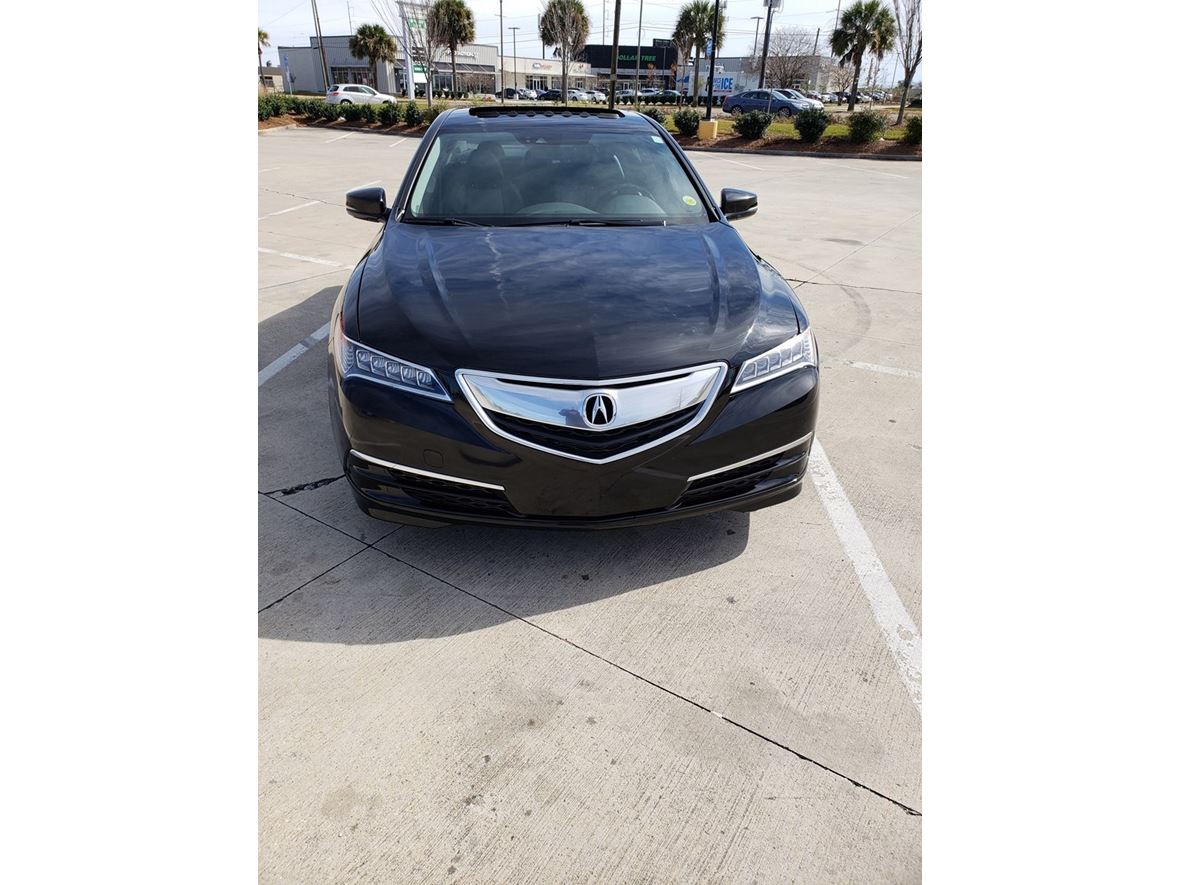 2015 Acura TLX Technology Package  for sale by owner in New Orleans
