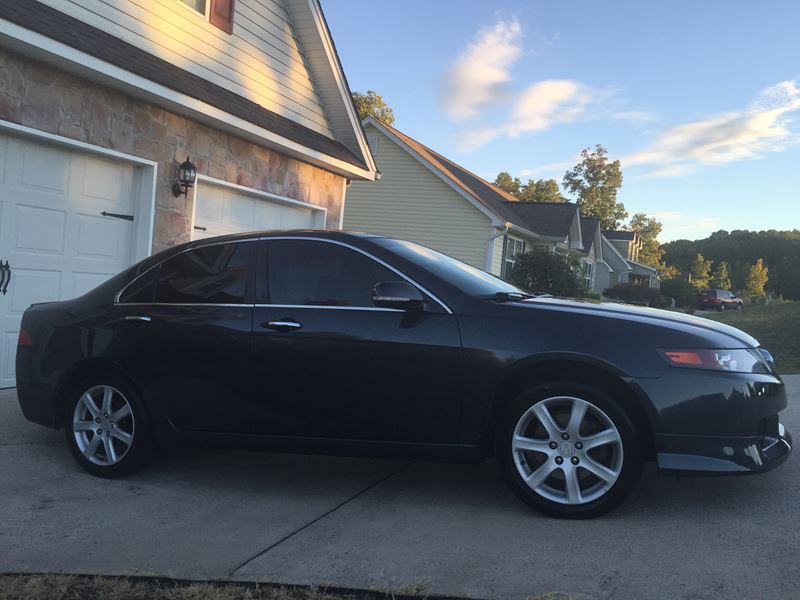 2004 acura tsx for sale by owner in chattanooga tn 37450