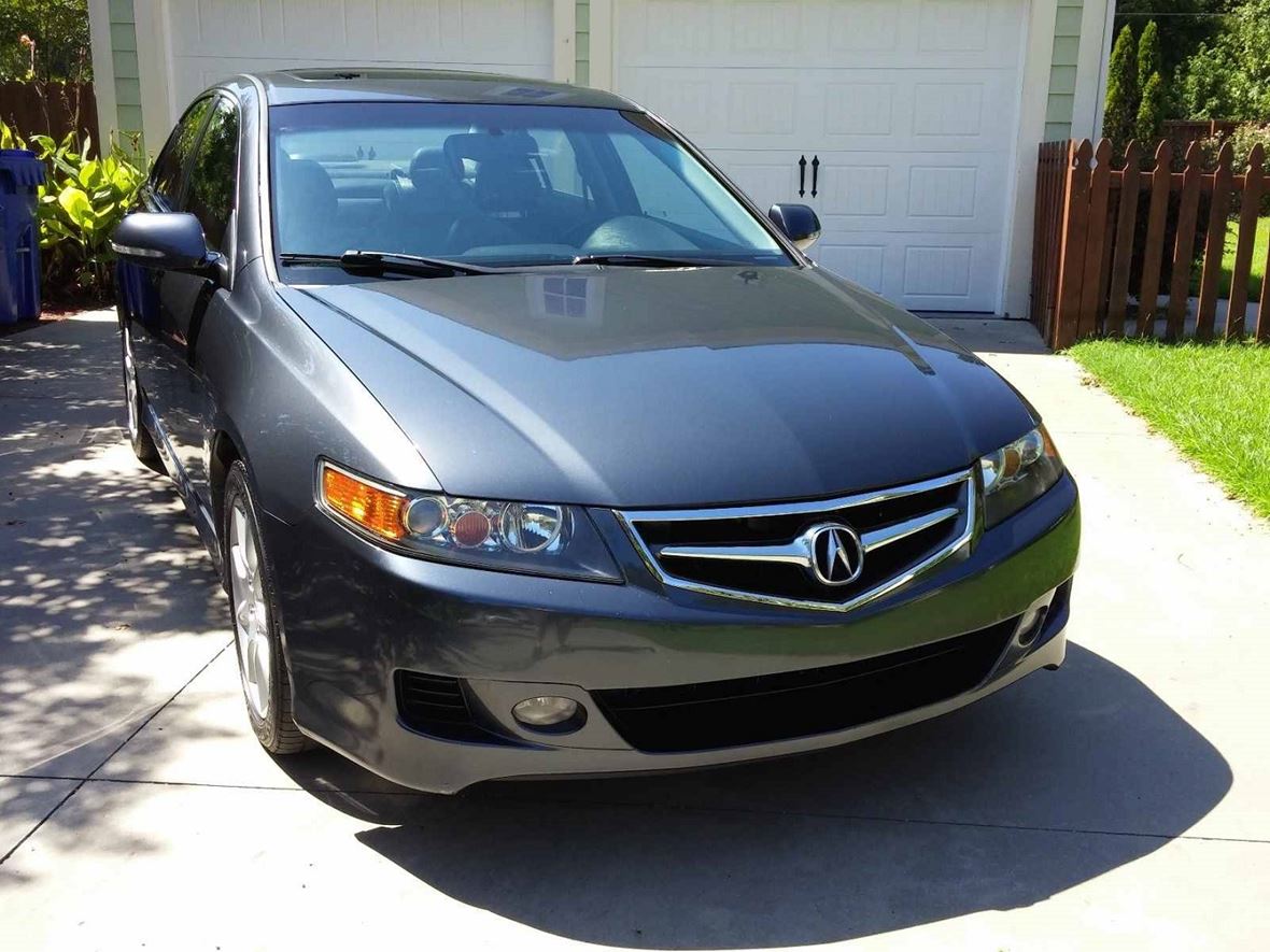 2006 Acura TSX for sale by owner in Myrtle Beach