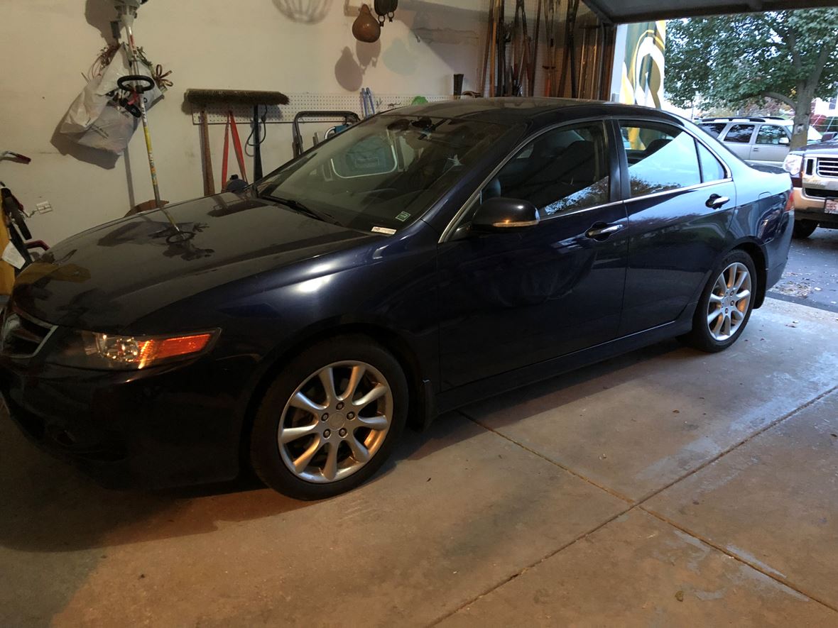 2006 Acura TSX for sale by owner in Lake Villa