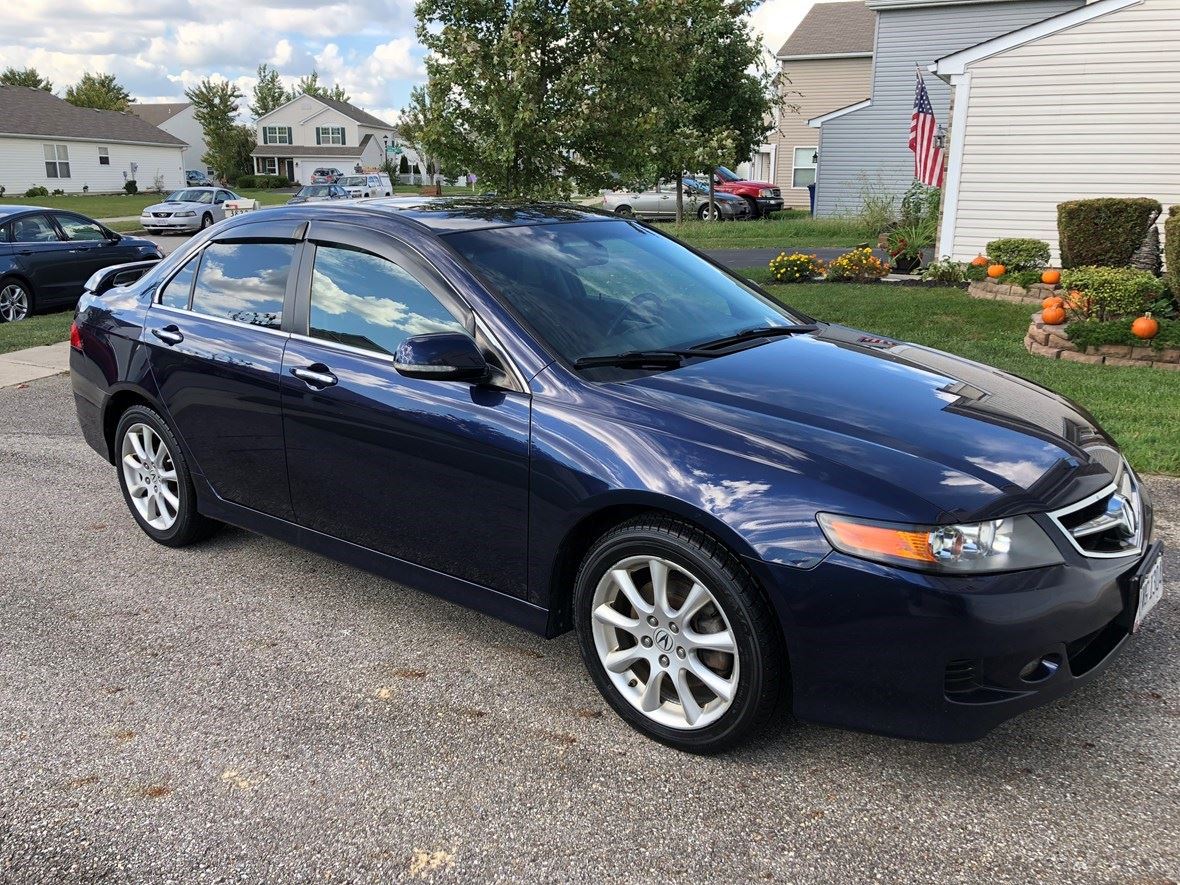 2007 Acura TSX for sale by owner in Canal Winchester
