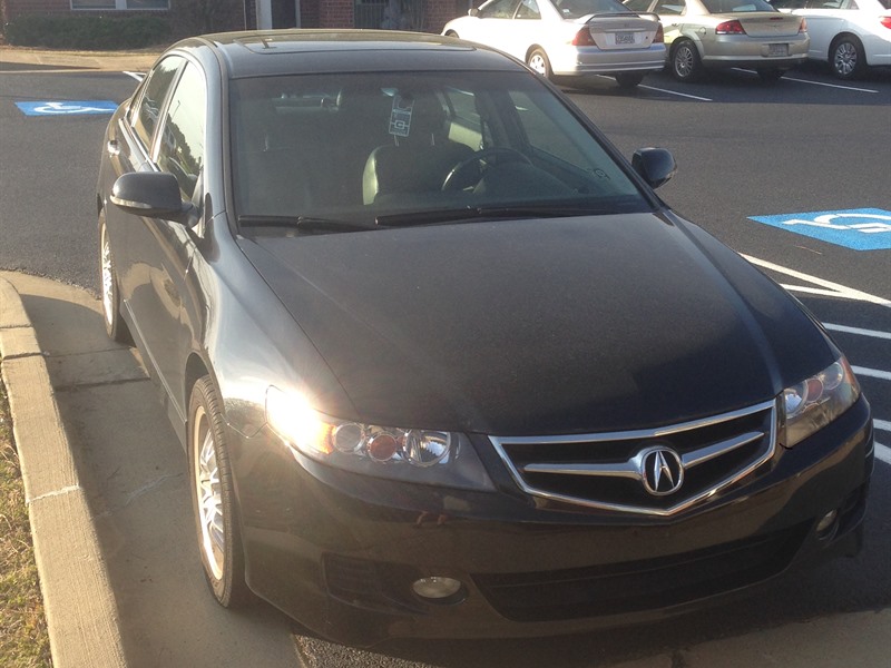 2008 Acura TSX for Sale by Owner in Fayetteville, GA 30215
