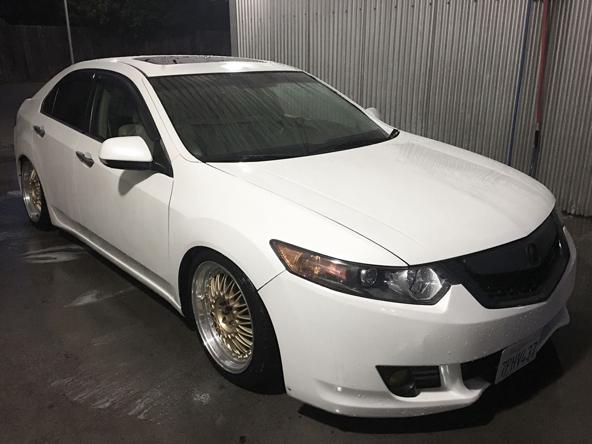 2009 Acura Tsx For Sale By Owner In Stockton Ca 95297