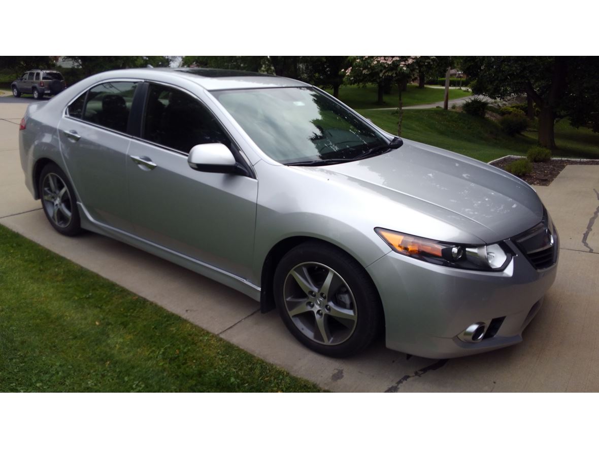 2014 Acura TSX for sale by owner in New Kensington