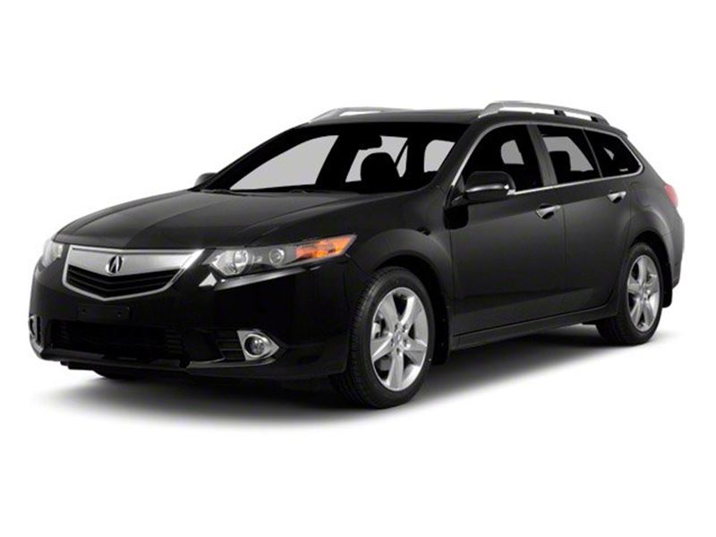 2011 Acura TSX Sport Wagon for sale by owner in Saint Augustine