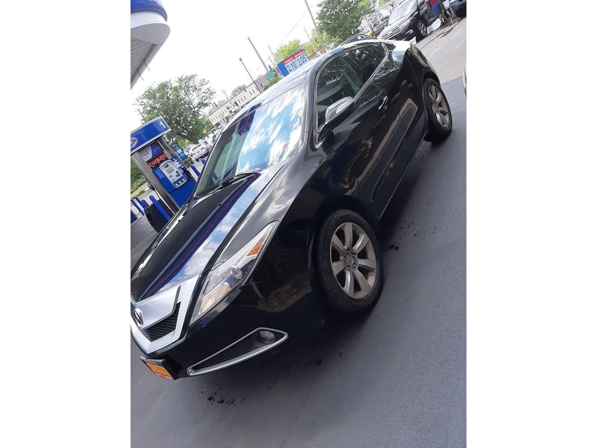 2010 Acura ZDX for sale by owner in Buffalo