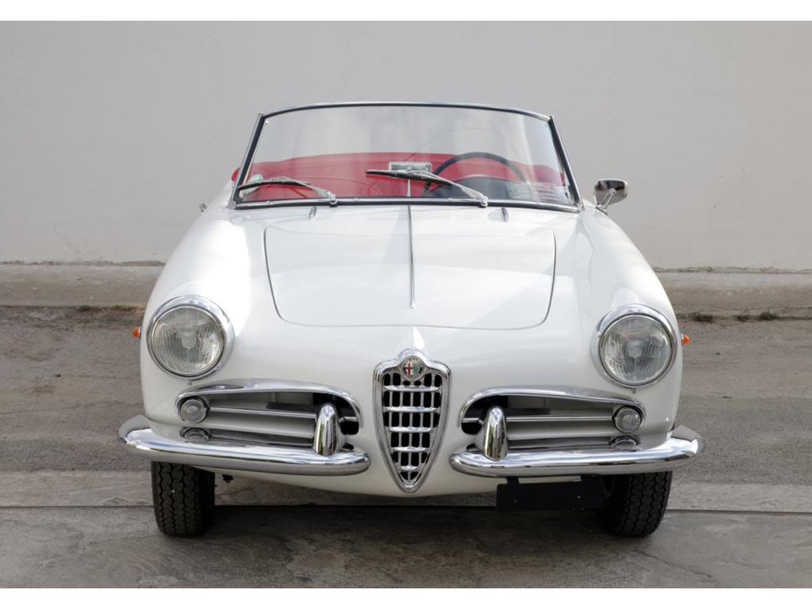 1959 Alfa Romeo Giulia for sale by owner in Los Angeles