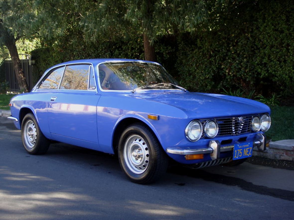 1974 Alfa Romeo Gtv 2000 Antique Car Charlotte Nc 28270