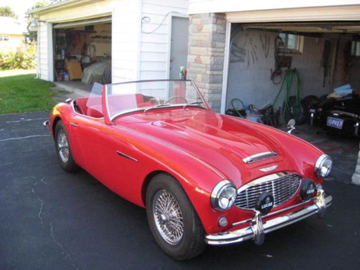 1957 Alfa Romeo Healey for sale by owner in Seattle