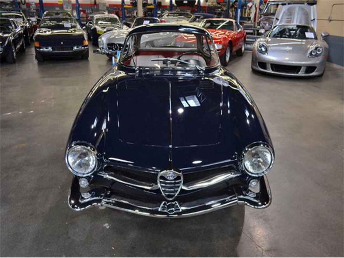 1960 Alfa Romeo Spider for sale by owner in New York