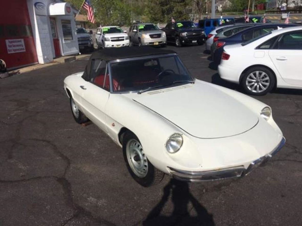 1967 Alfa Romeo Spider Antique Car Brighton, CO 80601