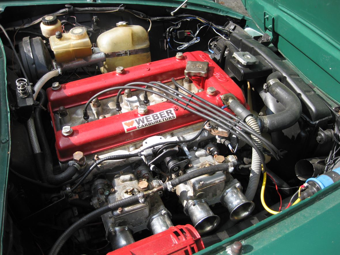 1979 Alfa Romeo Spider for sale by owner in Moreland