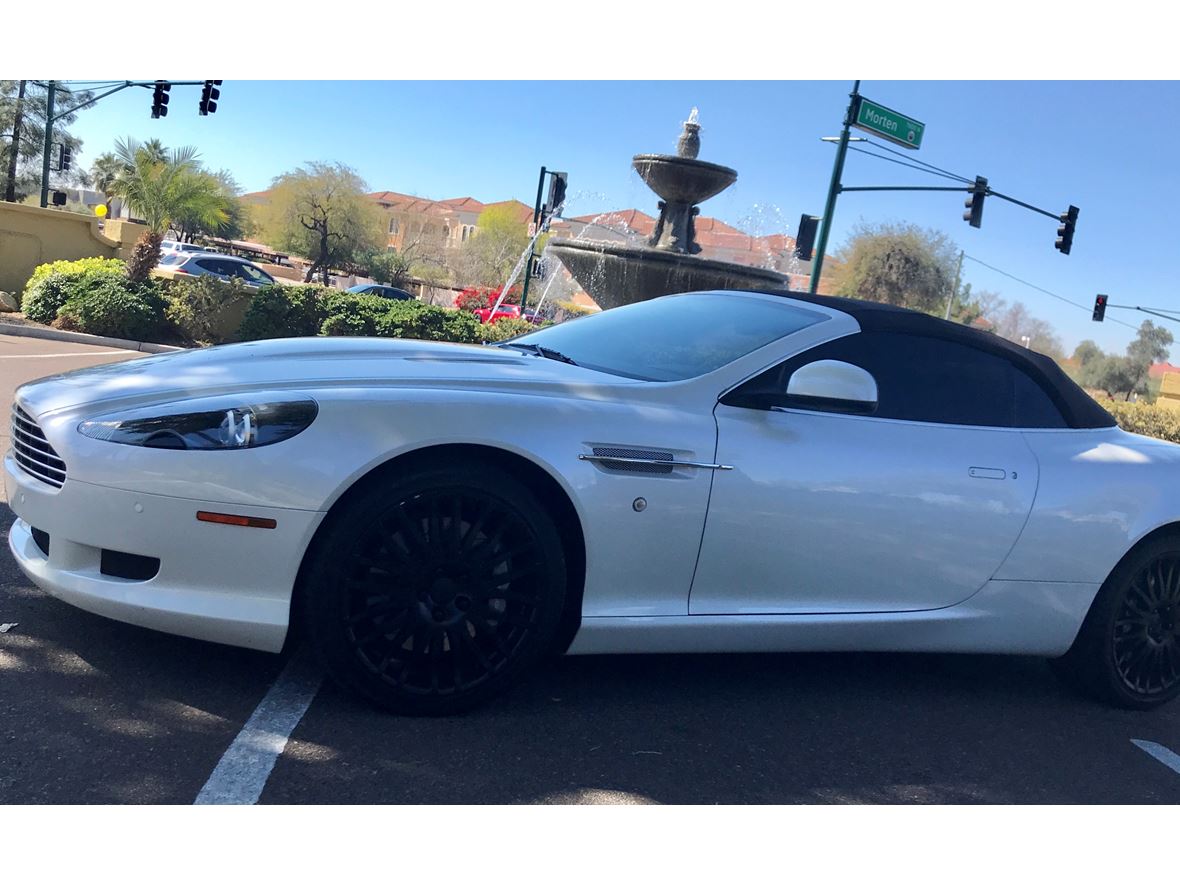 2010 Aston Martin DB9 for Sale by Owner in Phoenix, AZ 85020
