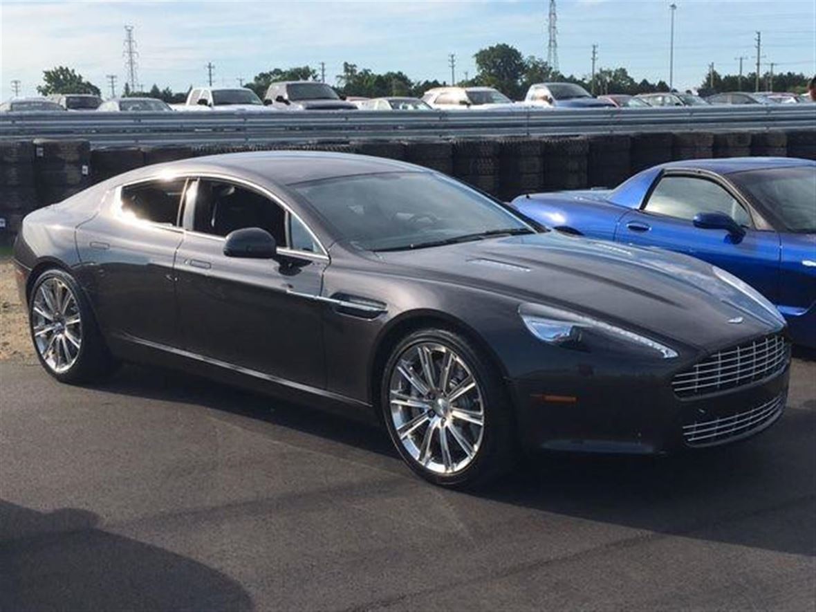 2012 Aston Martin Rapide for sale by owner in Durand