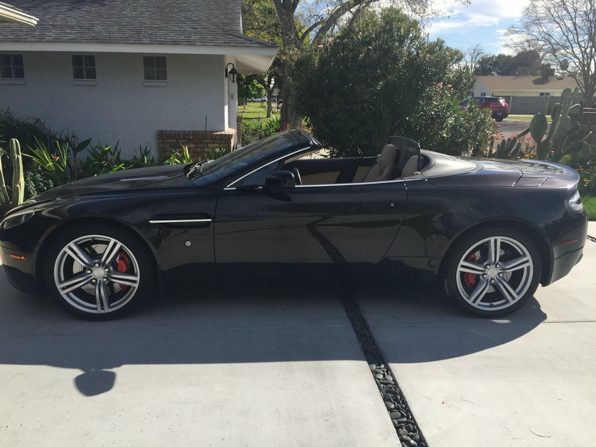 2009 Aston Martin V8 Vantage for sale by owner in Pueblo