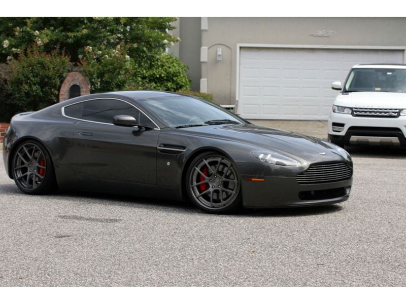 2009 Aston Martin Vantage For Sale By Owner In Spencer Va 24165 38 155