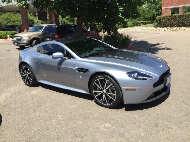 2014 Aston Martin Vantage for sale by owner in Palmer