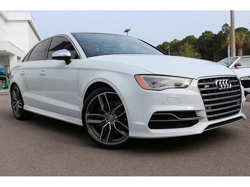 2015 Audi A3 for sale by owner in MILLINGTON