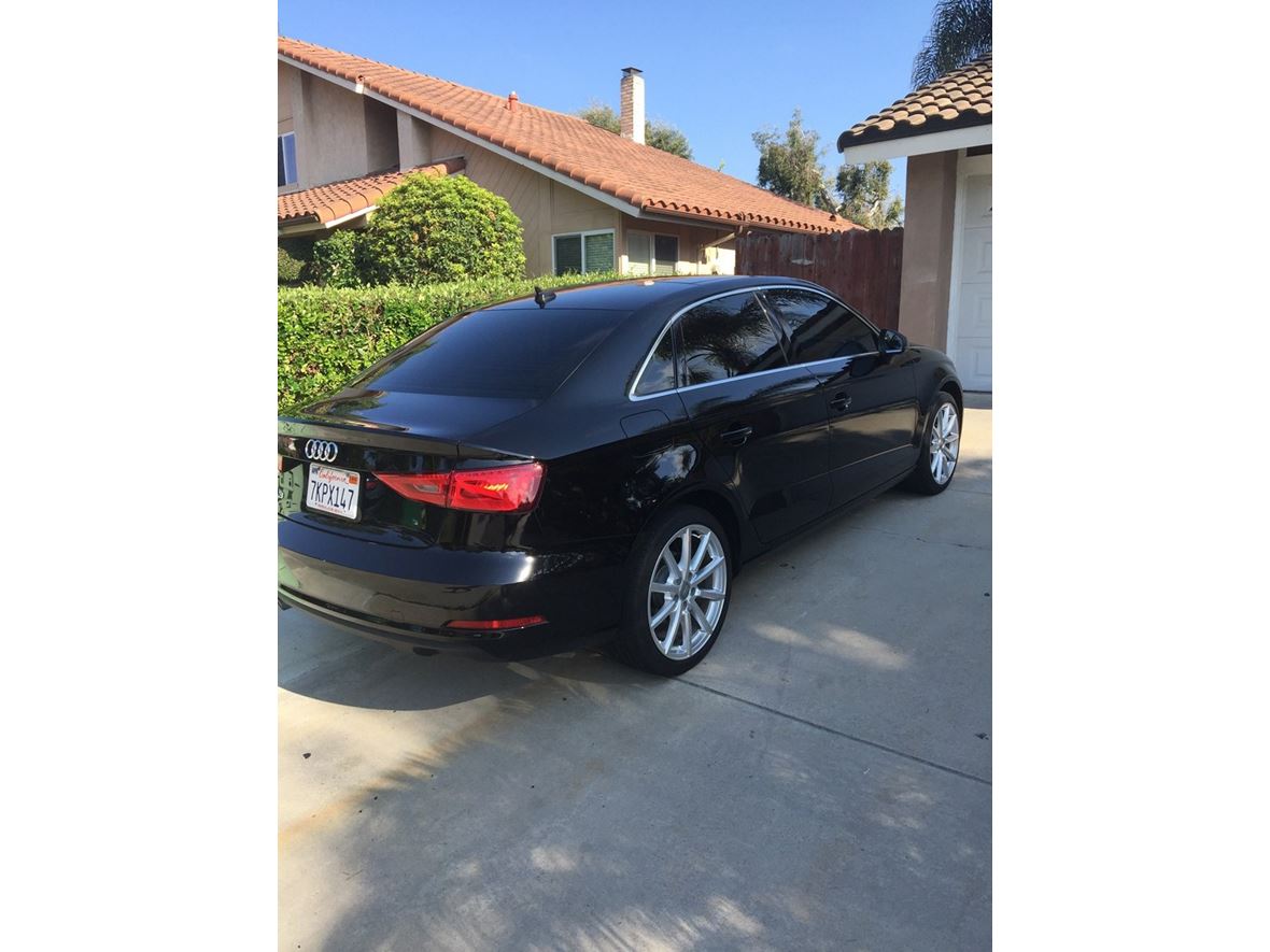 2015 Audi A3 for sale by owner in Carlsbad
