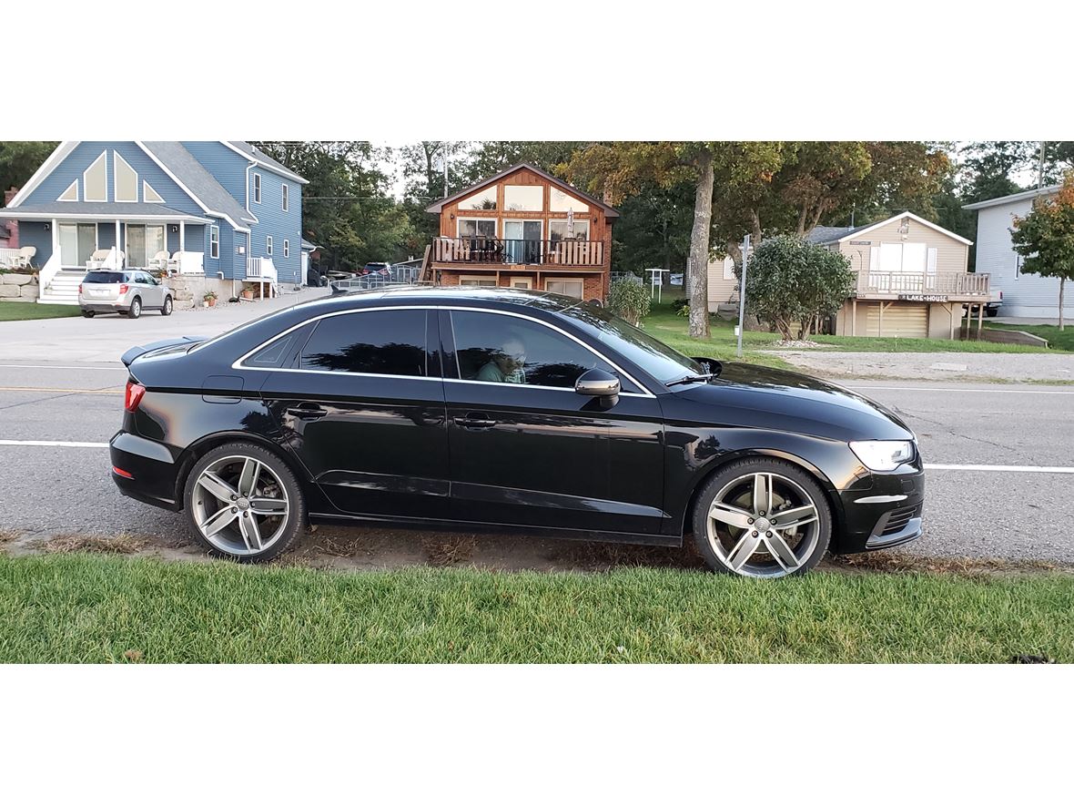 2015 Audi A3 for sale by owner in Milton