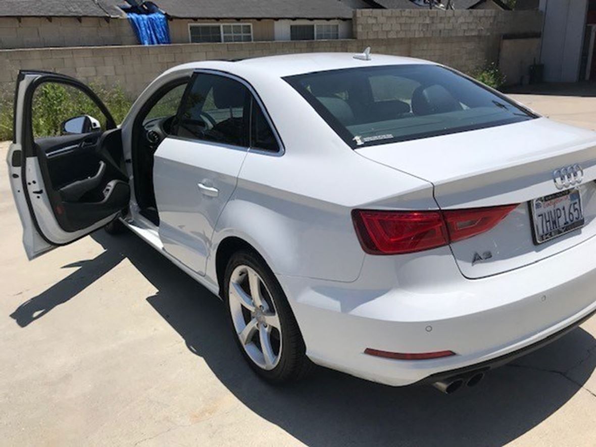 2015 Audi A3 for sale by owner in La Crescenta