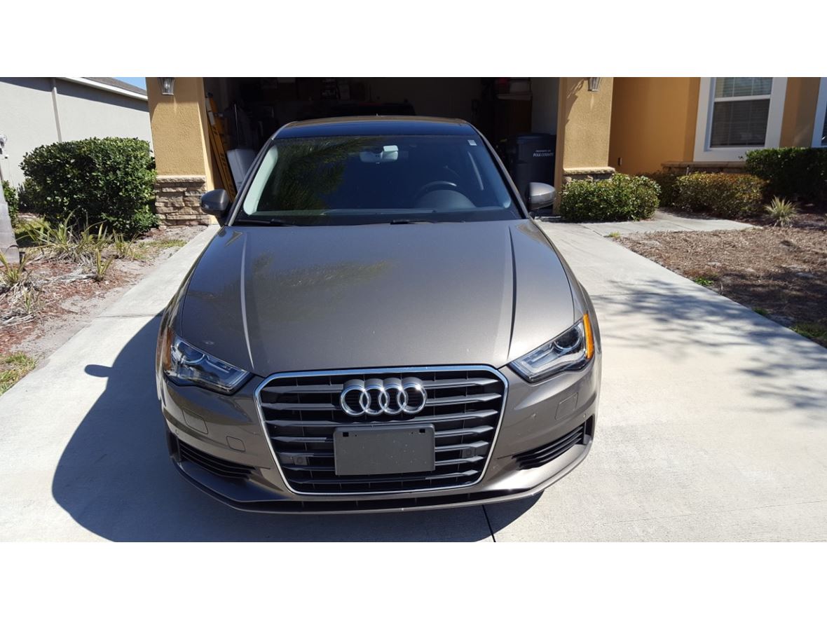 2016 Audi A3 for sale by owner in Davenport