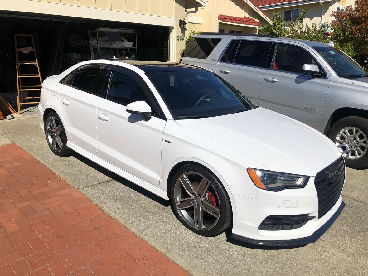 2016 Audi A3 for sale by owner in Hercules