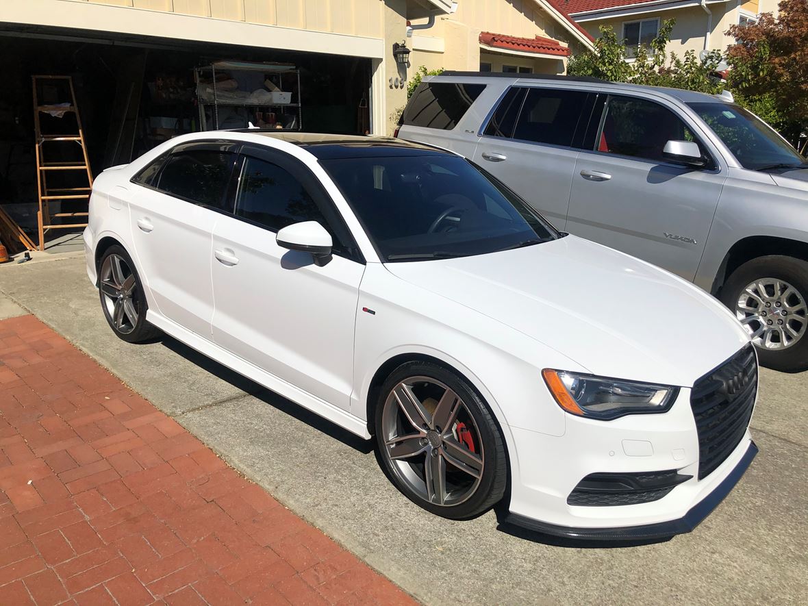 2016 Audi A3 for Sale by Owner in Hercules, CA 94547
