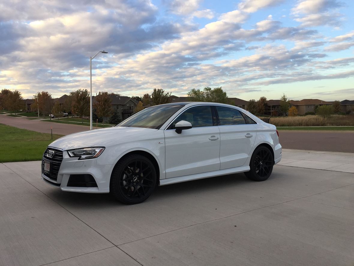 2017 Audi A3 for sale by owner in Brandon